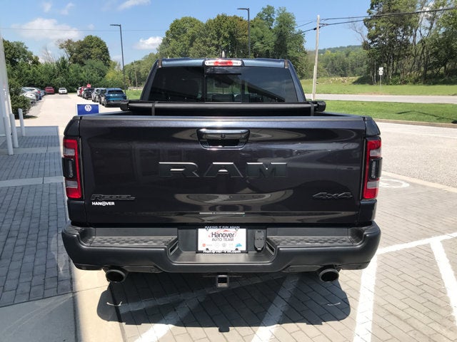 2021 RAM 1500 Rebel