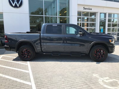 2021 RAM 1500 Rebel