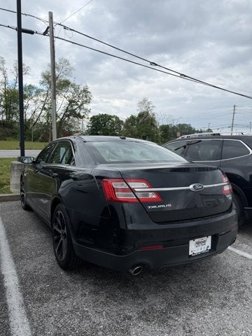 2015 Ford Taurus SEL
