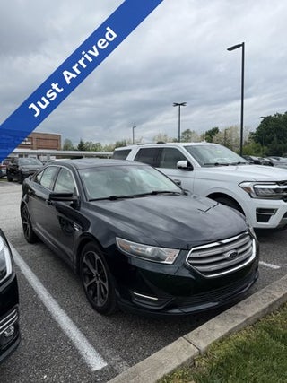 2015 Ford Taurus SEL