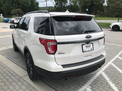 2019 Ford Explorer XLT