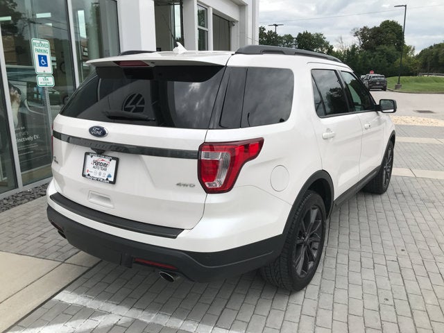 2019 Ford Explorer XLT