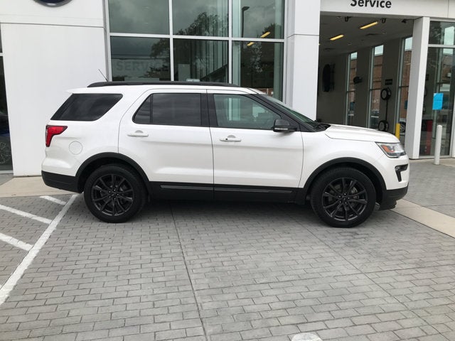 2019 Ford Explorer XLT