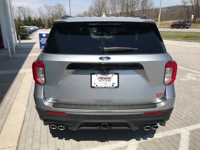 2020 Ford Explorer ST