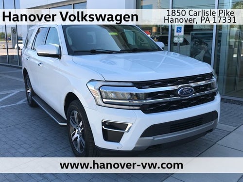 2022 Ford Expedition Limited