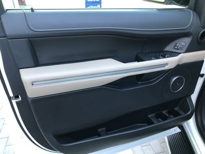 2022 Ford Expedition Limited