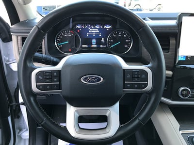 2022 Ford Expedition Limited