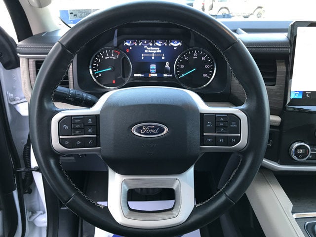 2022 Ford Expedition Limited