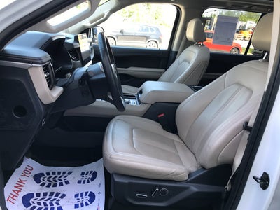 2022 Ford Expedition Limited