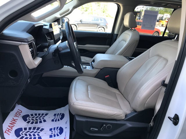 2022 Ford Expedition Limited