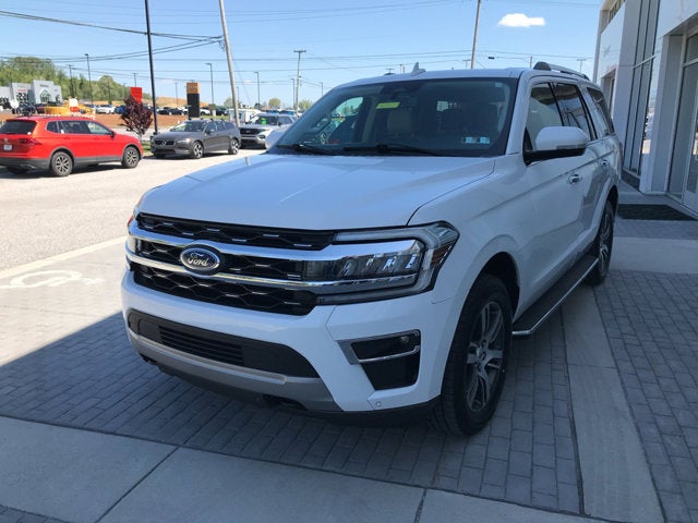 2022 Ford Expedition Limited