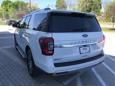 2022 Ford Expedition Limited