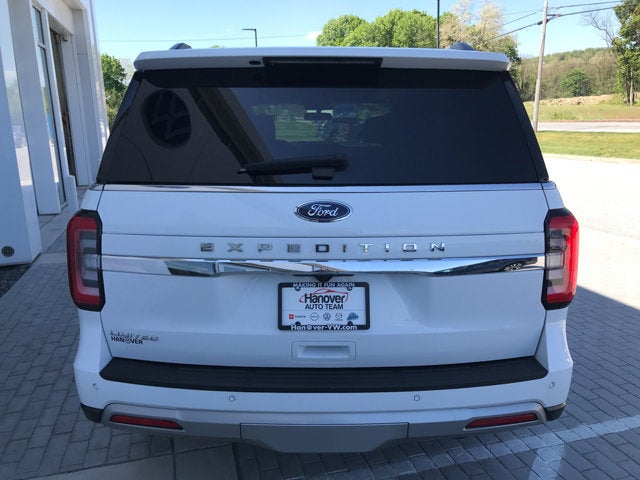 2022 Ford Expedition Limited