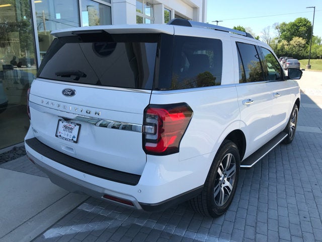 2022 Ford Expedition Limited