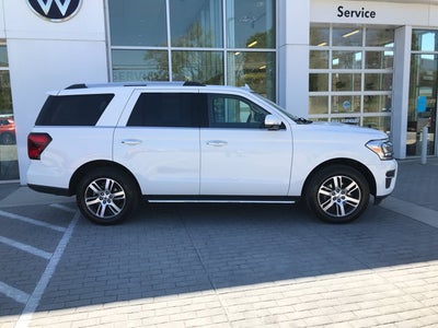 2022 Ford Expedition Limited