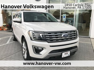 2019 Ford Expedition Limited