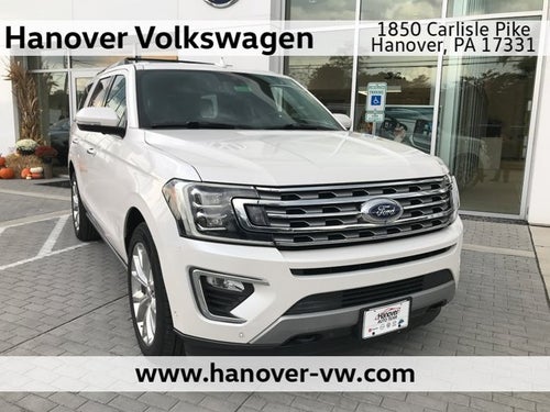 2019 Ford Expedition Limited