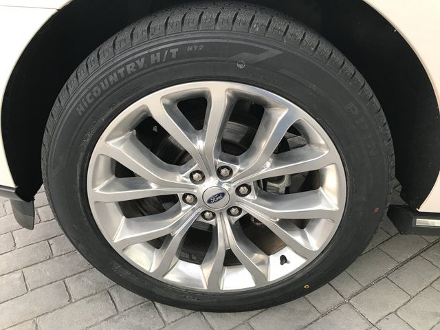 2019 Ford Expedition Limited