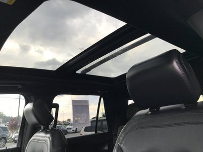 2019 Ford Expedition Limited
