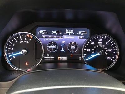 2019 Ford Expedition Limited