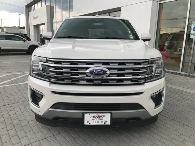 2019 Ford Expedition Limited