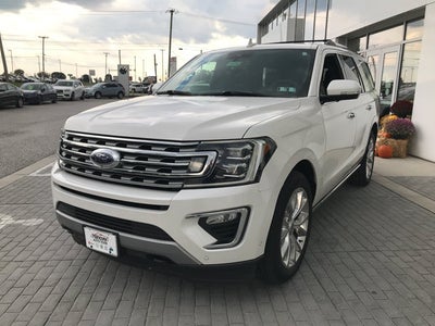 2019 Ford Expedition Limited