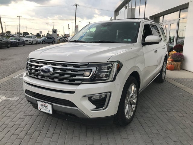2019 Ford Expedition Limited