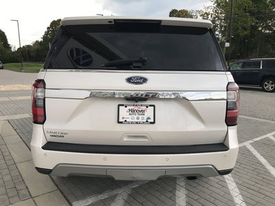 2019 Ford Expedition Limited