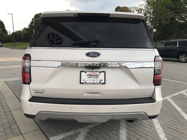 2019 Ford Expedition Limited