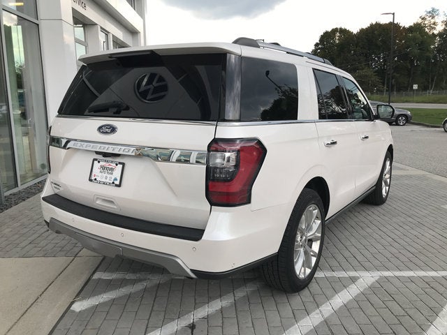 2019 Ford Expedition Limited