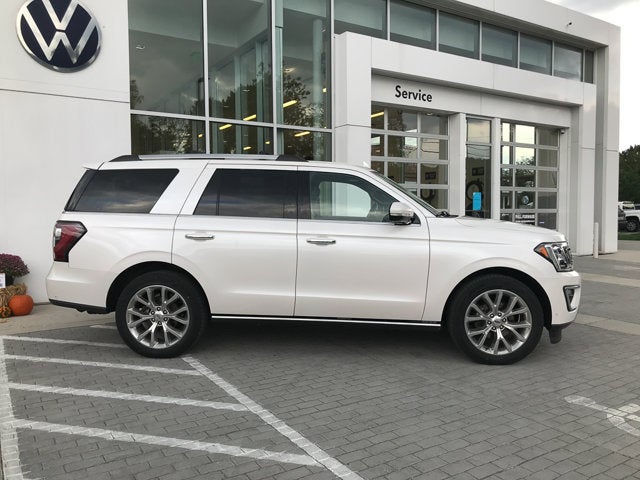 2019 Ford Expedition Limited