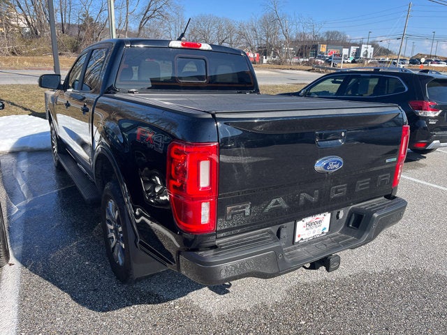 2019 Ford Ranger LARIAT