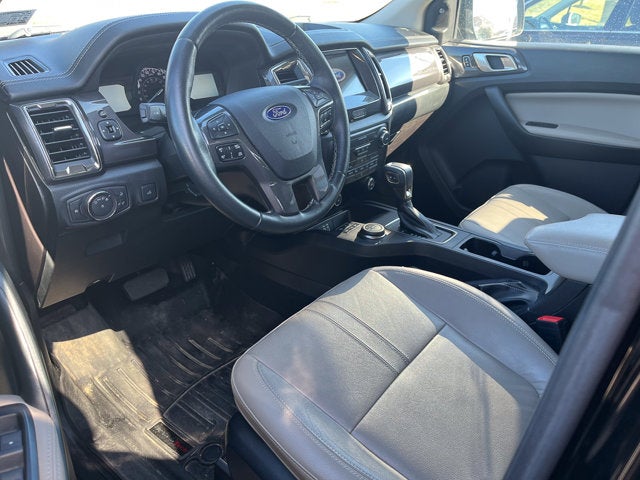 2019 Ford Ranger LARIAT