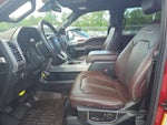 2017 Ford F-150 Platinum