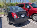 2015 Chevrolet Sonic LS