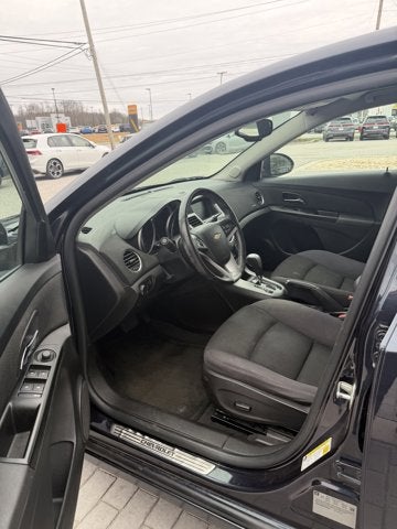 2013 Chevrolet Cruze 1LT