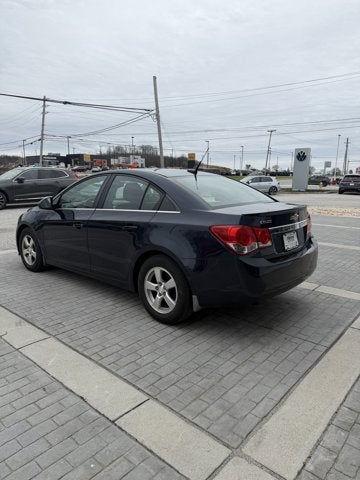 2013 Chevrolet Cruze 1LT