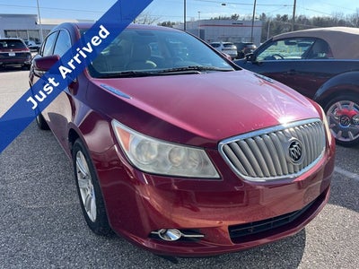 2011 Buick LaCrosse CXL