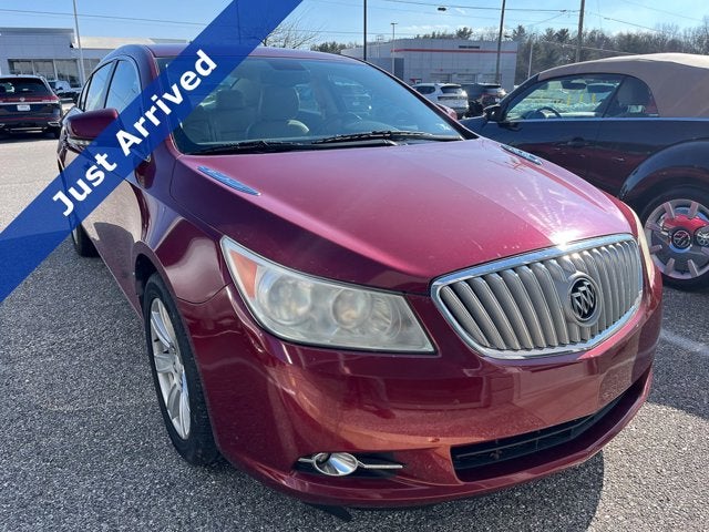 2011 Buick LaCrosse CXL