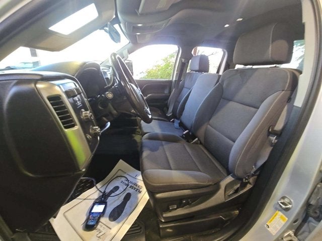 2018 Chevrolet Silverado 2500HD LT