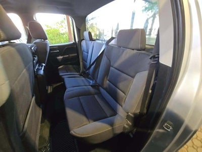 2018 Chevrolet Silverado 2500HD LT