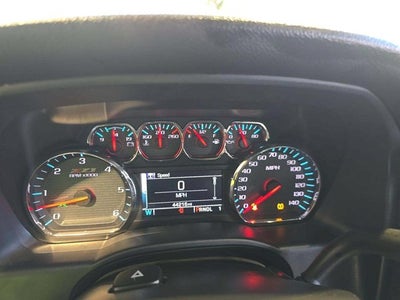 2018 Chevrolet Silverado 2500HD LT