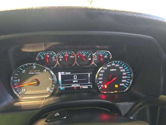 2018 Chevrolet Silverado 2500HD LT