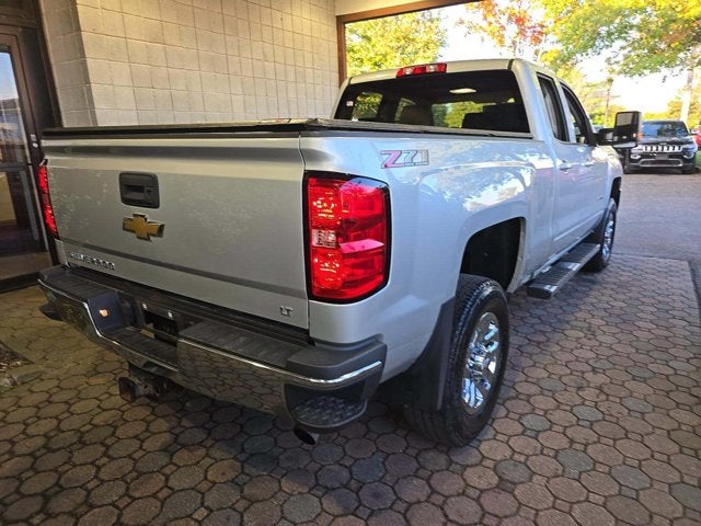 2018 Chevrolet Silverado 2500HD LT