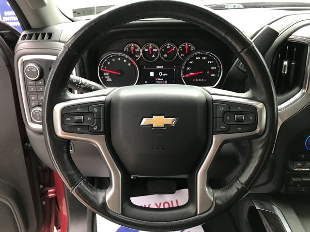 2020 Chevrolet Silverado 1500 LTZ