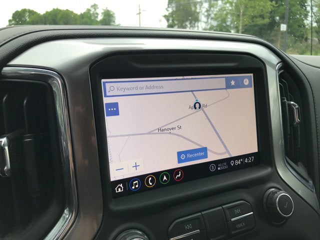 2020 Chevrolet Silverado 1500 LTZ