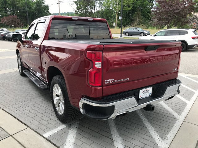 2020 Chevrolet Silverado 1500 LTZ