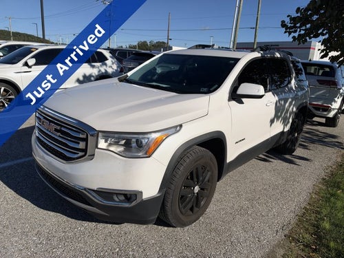 2017 GMC Acadia SLT