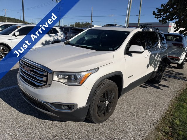 2017 GMC Acadia SLT