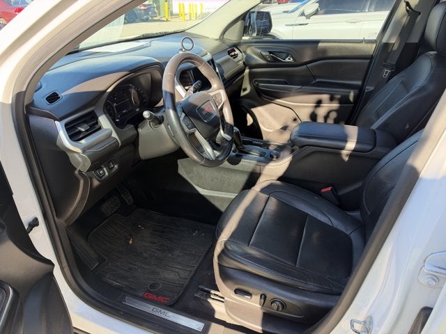 2017 GMC Acadia SLT